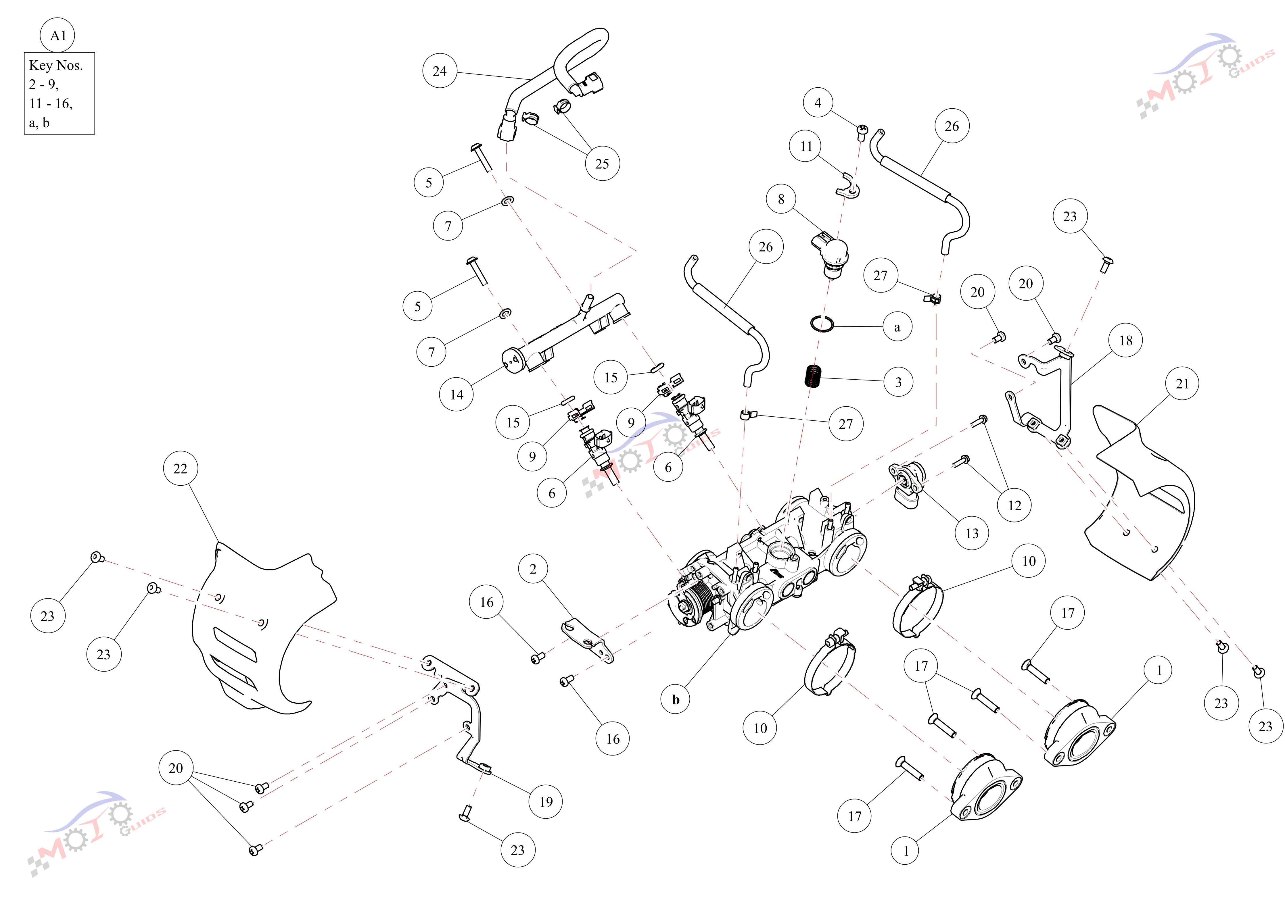 Frame Diagram